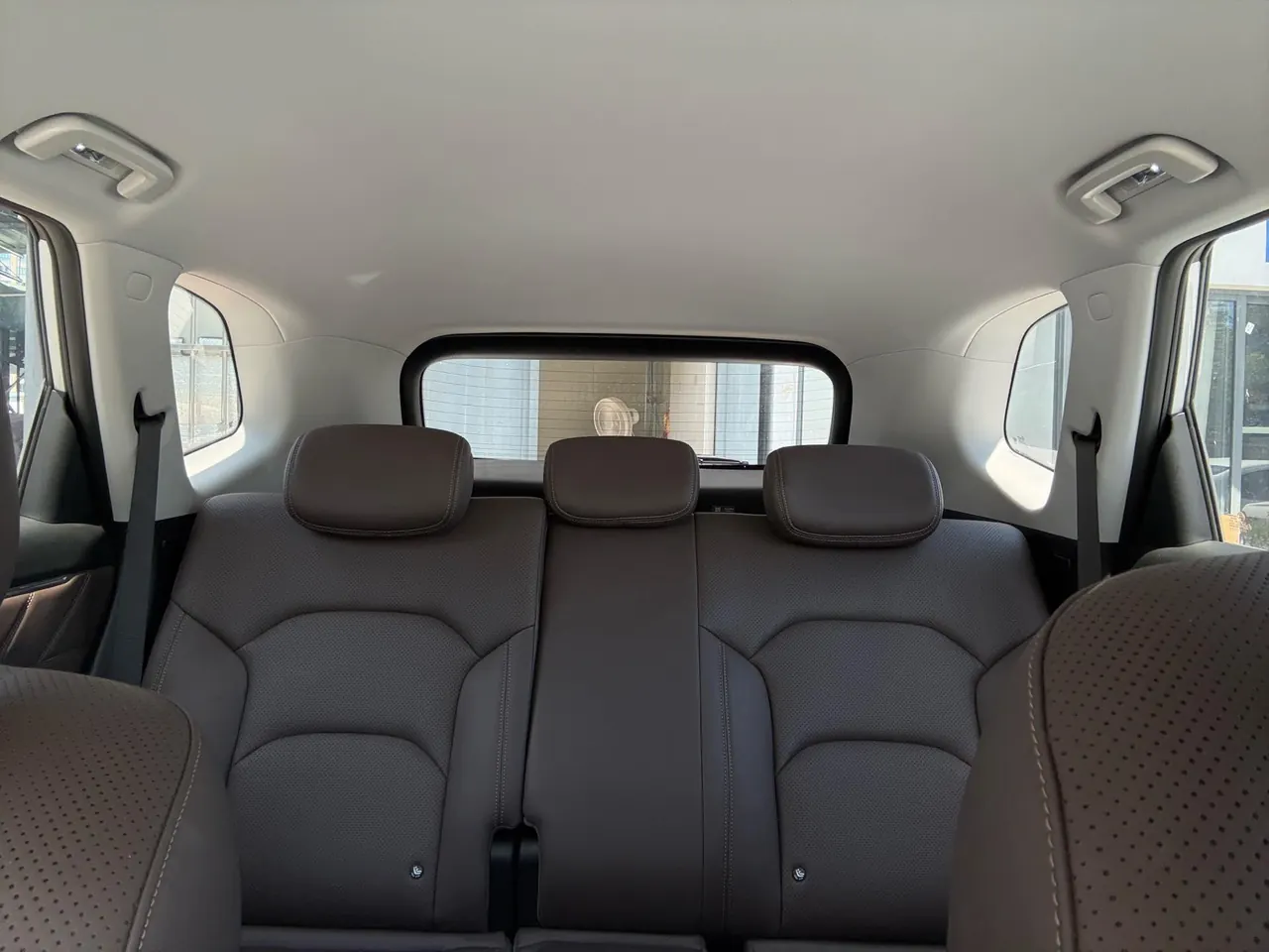 WuLing 2026 Starlight 560 1.5 Stepless 125km Luxury Automatic Transmission 5