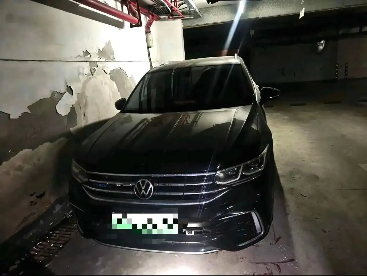 Volkswagen Tiguan L New Energy 2022 Tiguan L PHEV 1.4T 430 Flagship Automatic Gear 2