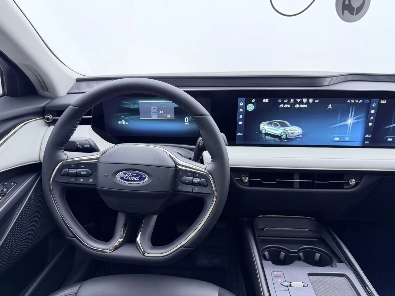 Ford 2022 Mondeo 2.0T EcoBoost 245 Luxury (Modified) Automatic Gear 10