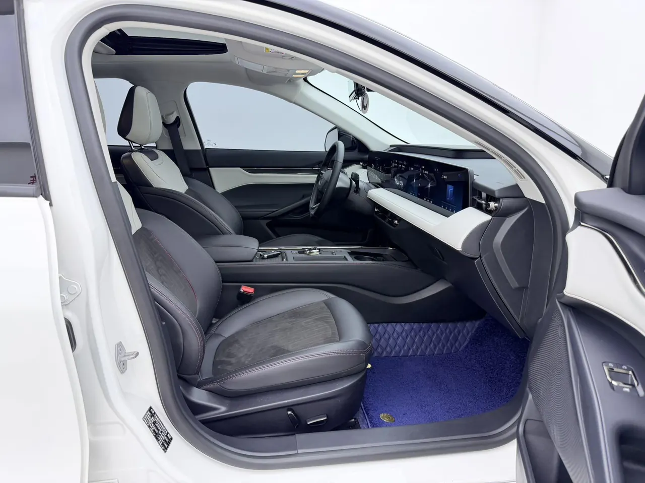 Ford 2022 Mondeo 2.0T EcoBoost 245 Luxury (Modified) Automatic Gear 13