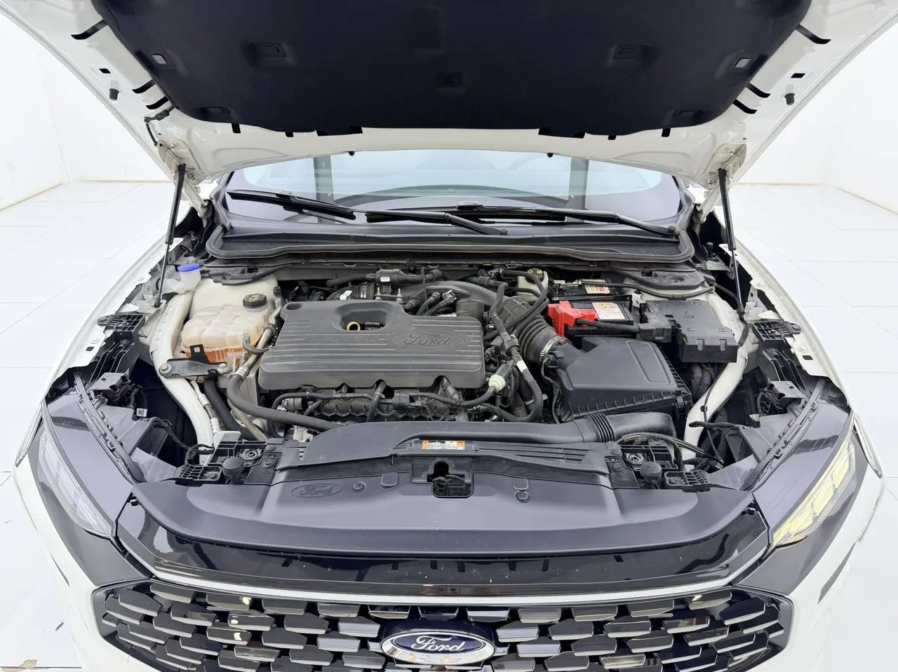 Ford 2022 Mondeo 2.0T EcoBoost 245 Luxury (Modified) Automatic Gear 17