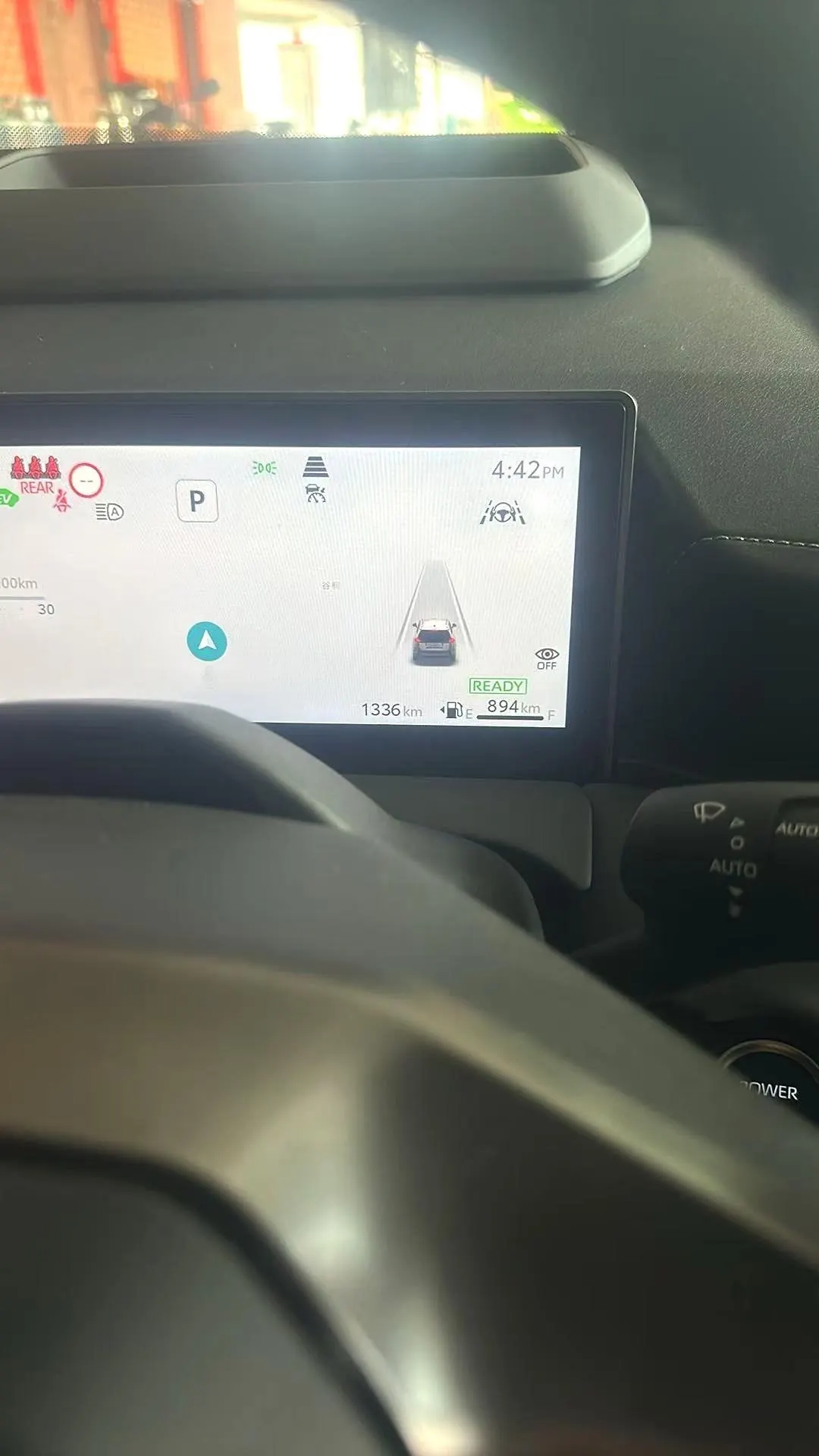 Toyota 2026 Weilanda Dual Engine 2.0 Stepless Intelligent Electric Hybrid PRO Automatic Gear 5