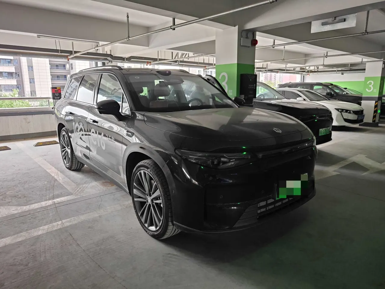 Leapmotor 2026 C 16 280 Laser Radar Zhizun Edition 6-seat Automatic Gear 3