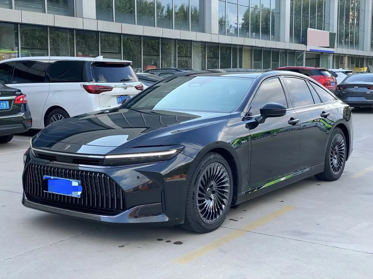 Toyota Crown (Imported) 2024 Crown 2.5 Stepless Extreme Edition Automatic Gear - View 1