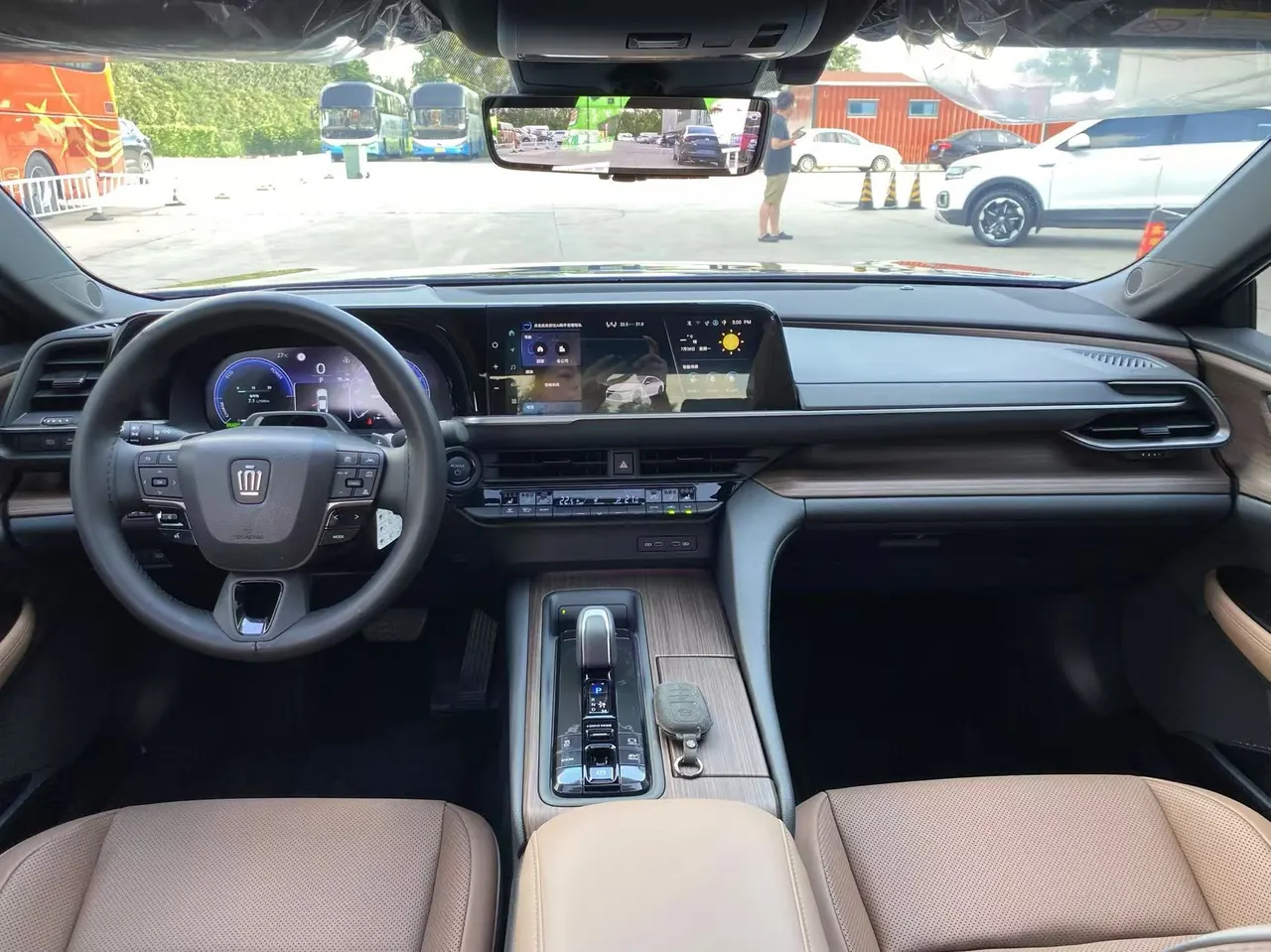 Toyota Crown (Imported) 2024 Crown 2.5 Stepless Extreme Edition Automatic Gear 6