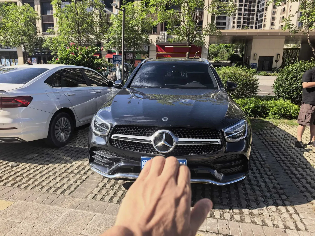 Mercedes Benz 2022 GLC 260 L 4MATIC 2.0T Dynamic (Change 2) Automatic Gear 2