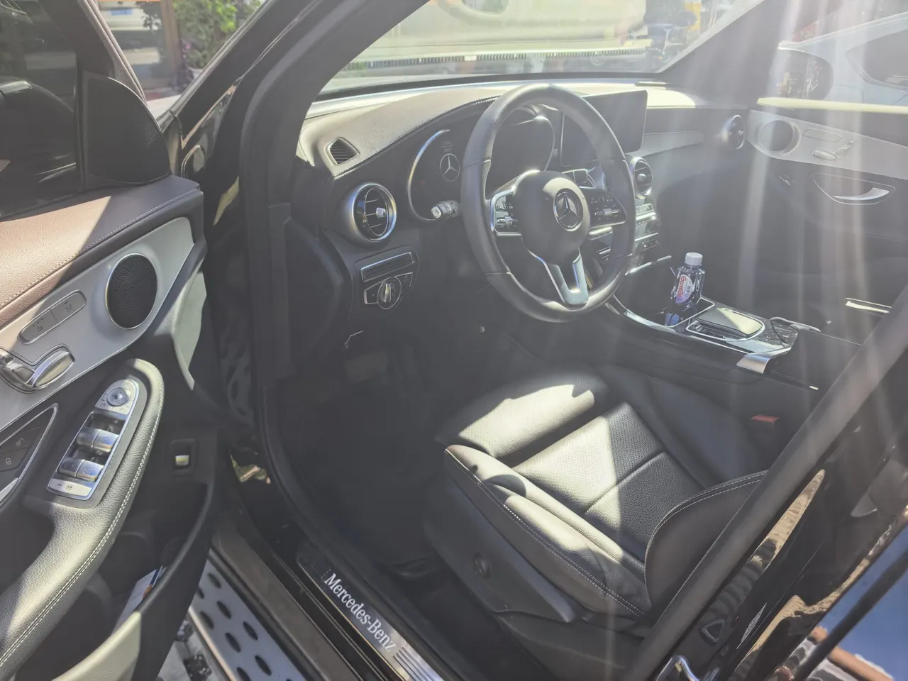 Mercedes Benz 2022 GLC 260 L 4MATIC 2.0T Dynamic (Change 2) Automatic Gear 4