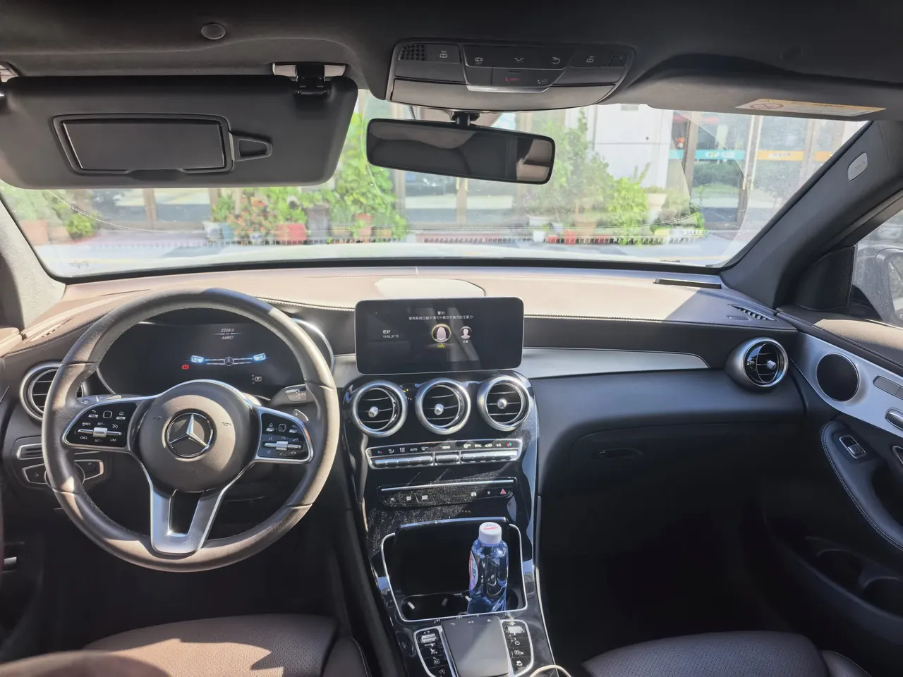 Mercedes Benz 2022 GLC 260 L 4MATIC 2.0T Dynamic (Change 2) Automatic Gear 6