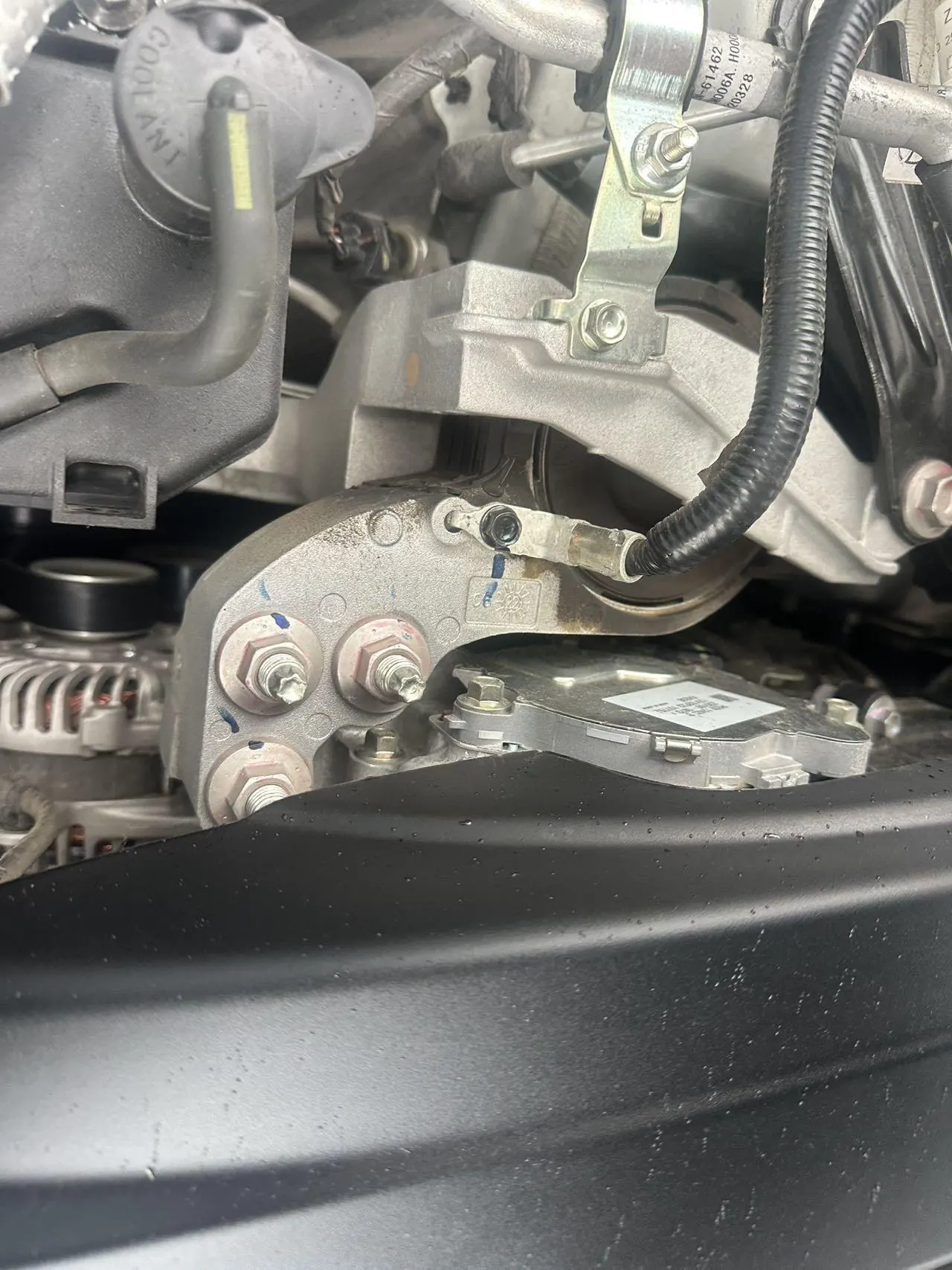 Mazda 3 Oncorsela 2022 Mazda 3 Oncorsela-sedan 2.0 quality smart version automatic transmission 10