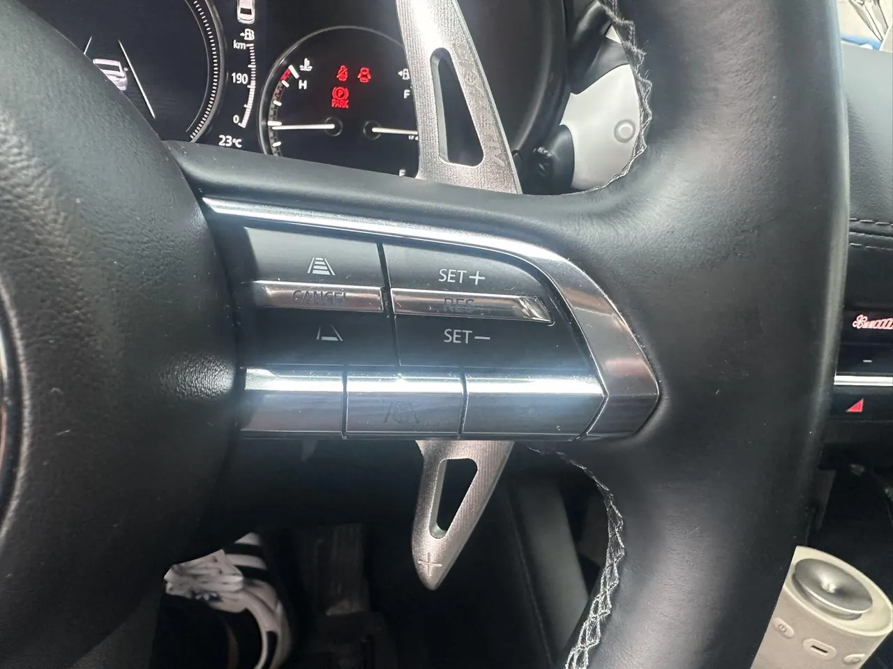 Mazda 3 Oncorsela 2022 Mazda 3 Oncorsela-sedan 2.0 quality smart version automatic transmission 4