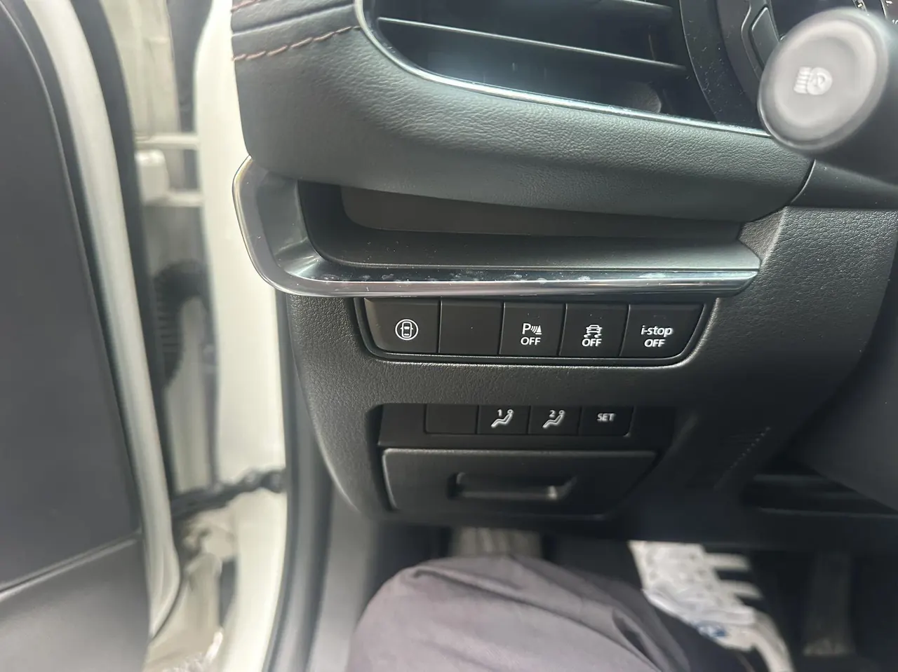 Mazda 3 Oncorsela 2022 Mazda 3 Oncorsela-sedan 2.0 quality smart version automatic transmission 5