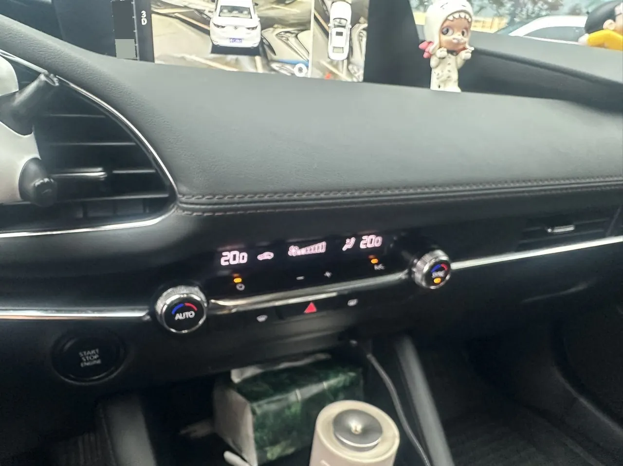 Mazda 3 Oncorsela 2022 Mazda 3 Oncorsela-sedan 2.0 quality smart version automatic transmission 6