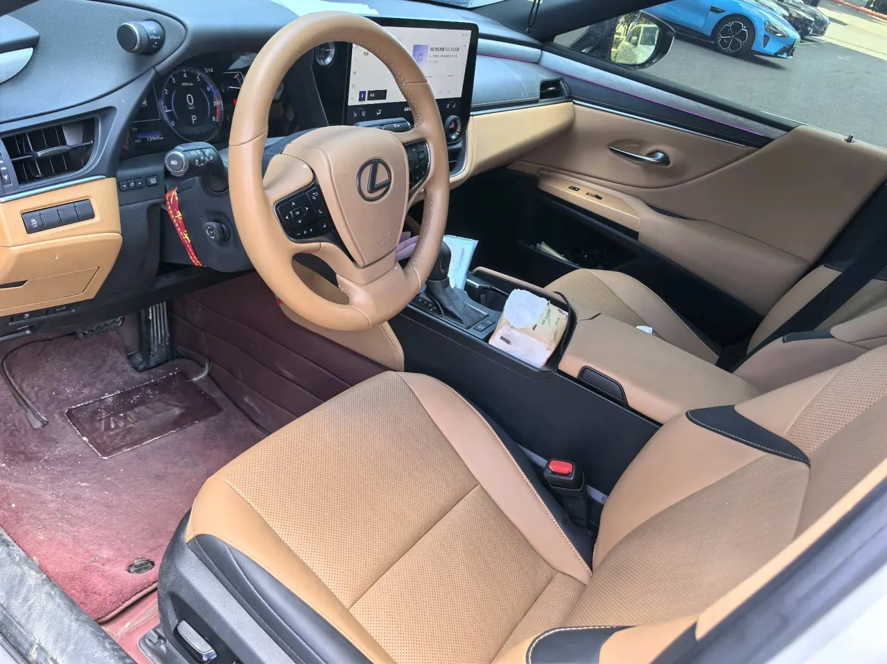 Lexus ES (Imported) 2025 ES200 2.0 Stepless Edition Automatic Gear 2