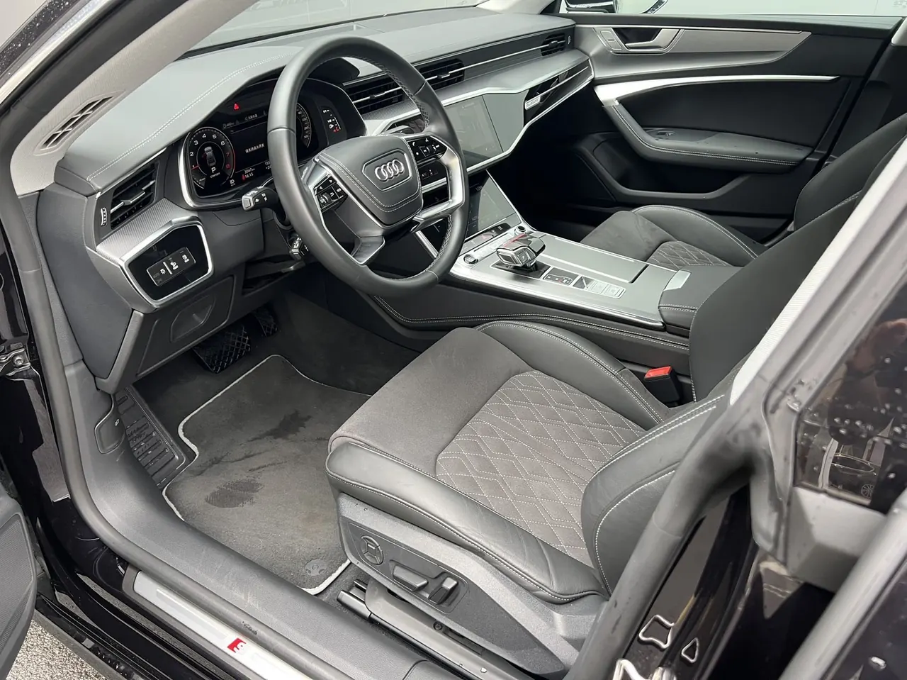 Audi 2025 A7L 2.0TFSI 45TFSI Quattro Luxury Automatic 4