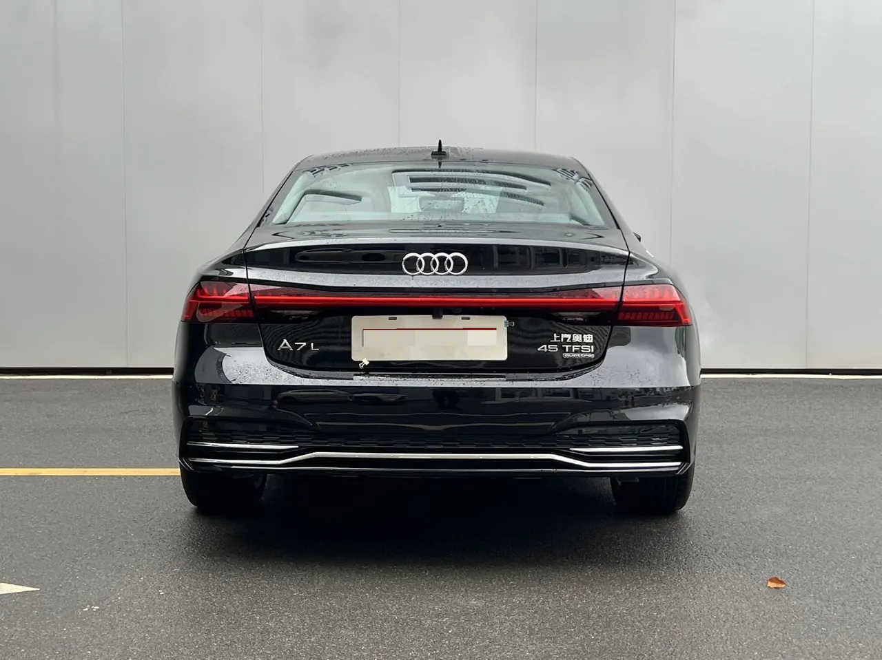 Audi 2025 A7L 2.0TFSI 45TFSI Quattro Luxury Automatic 7