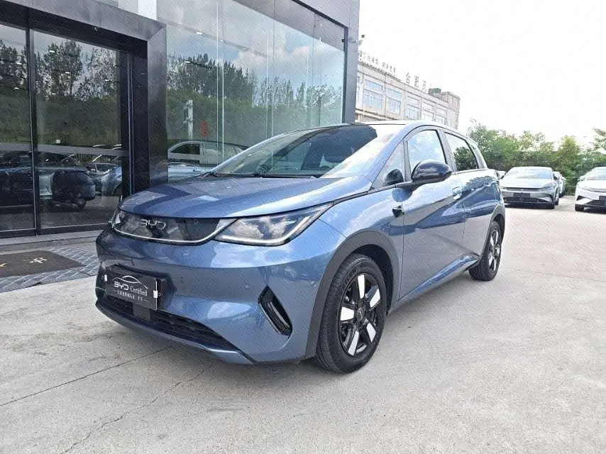 Open image lightbox: BYD 2025 Dolphin Smart Driving 410km Fashion Automatic Gear