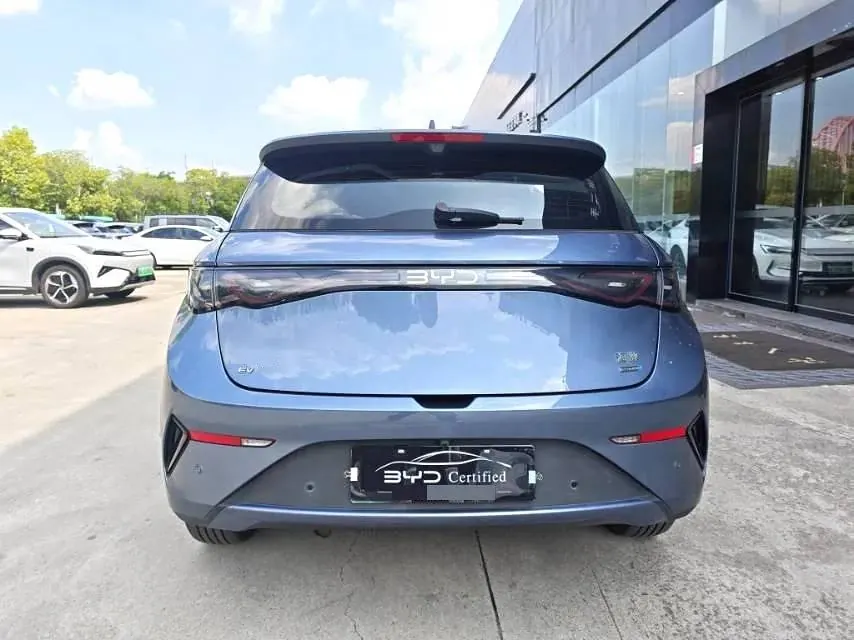 BYD 2025 Dolphin Smart Driving 410km Fashion Automatic Gear 7