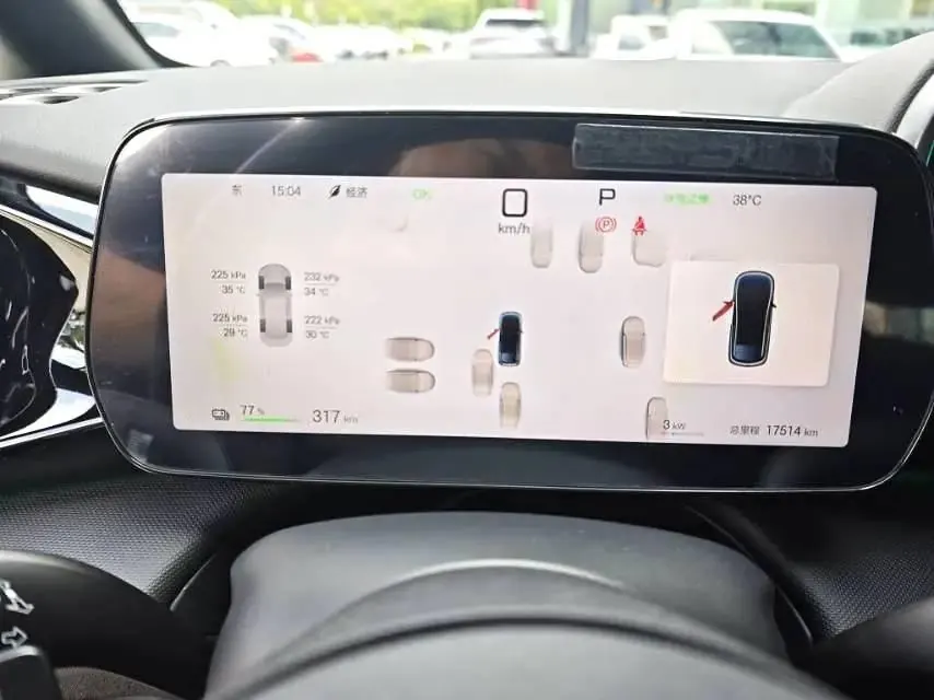 BYD 2025 Dolphin Smart Driving 410km Fashion Automatic Gear 9