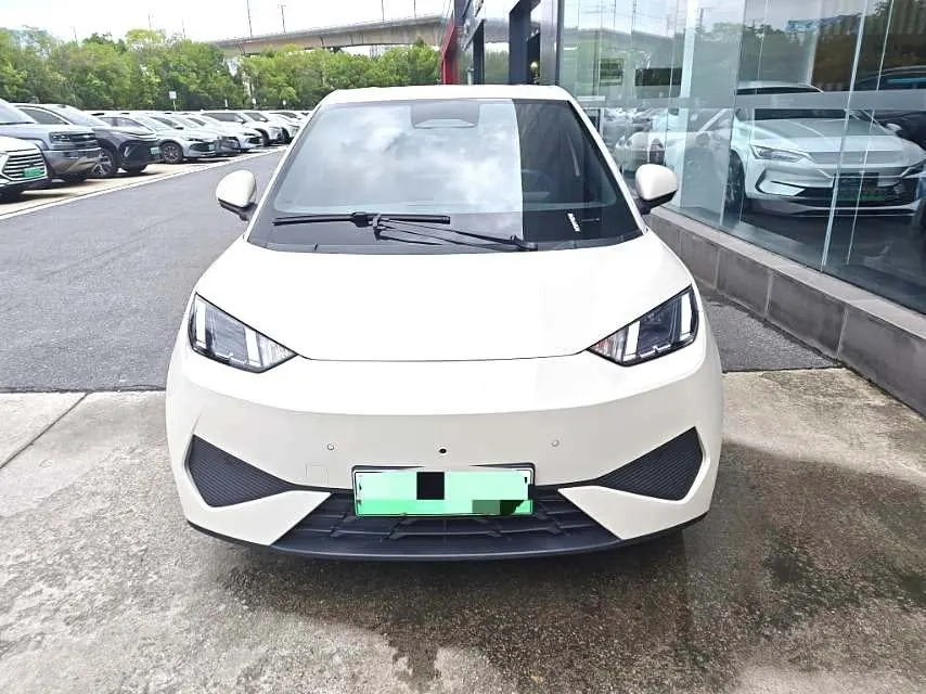 BYD 2025 Seagull Smart Driving Edition 405km Flying Edition Automatic Gear 2