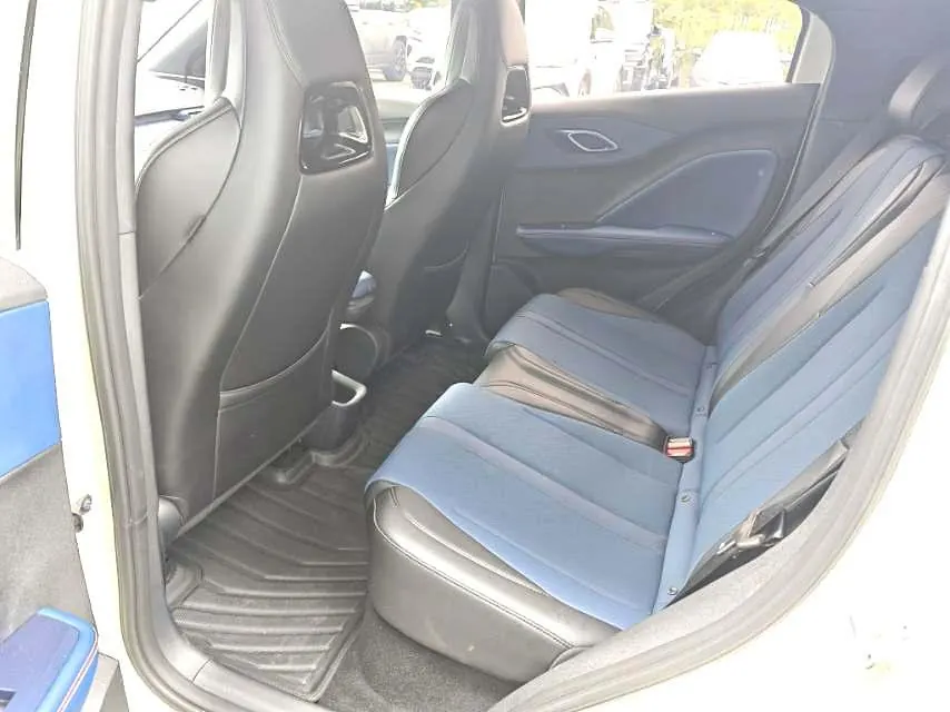 BYD 2025 Seagull Smart Driving Edition 405km Flying Edition Automatic Gear 5