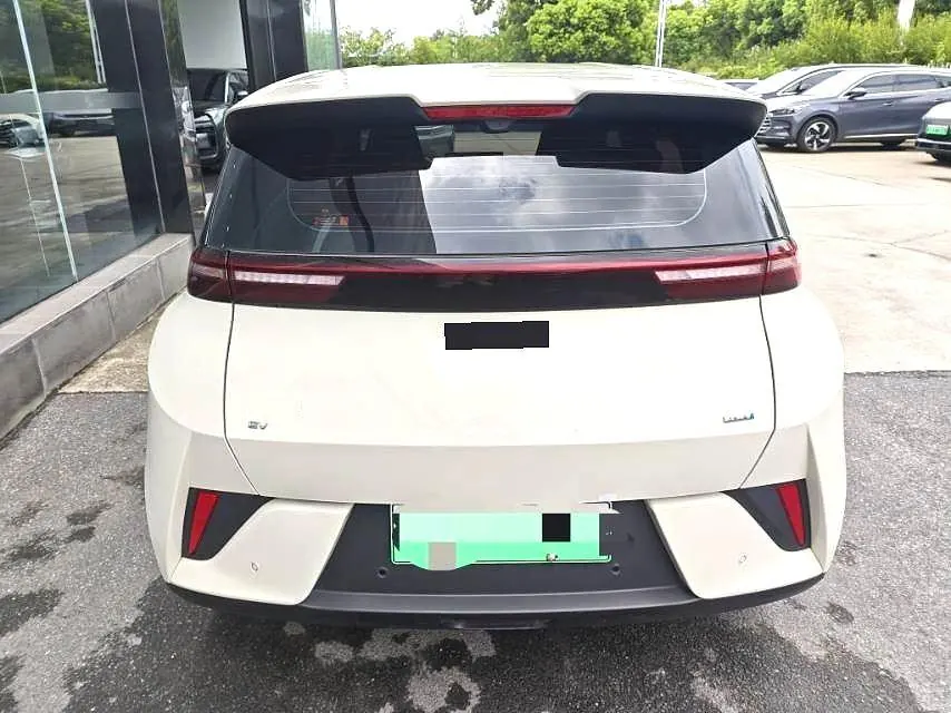 BYD 2025 Seagull Smart Driving Edition 405km Flying Edition Automatic Gear 7