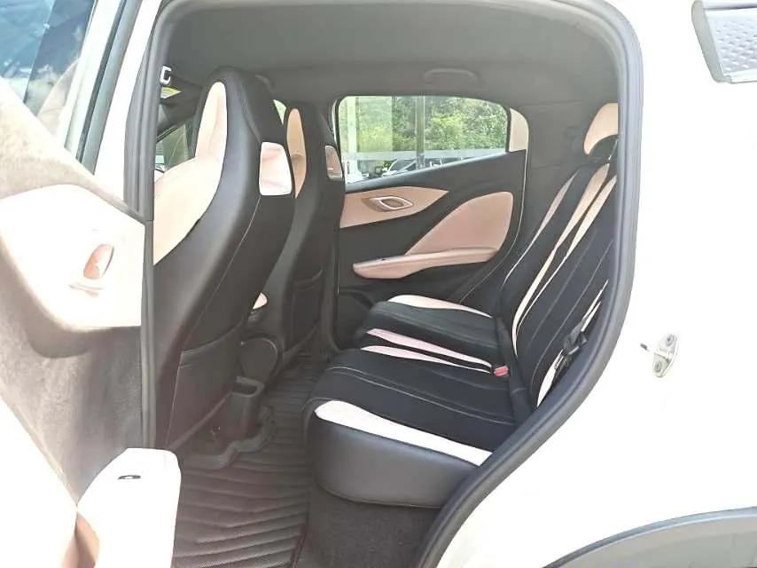 BYD 2025 Seagull Smart Driving Edition 405km Flying Edition Automatic Gear 4