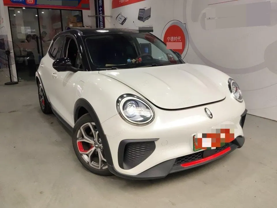 Ora Good Cat GT 2022 Good Cat GT 480km Long Endurance Mulan Edition Standard Edition Automatic Gear 2