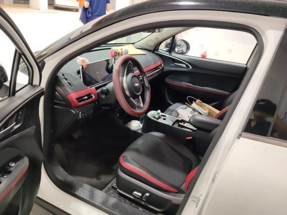 Ora Good Cat GT 2022 Good Cat GT 480km Long Endurance Mulan Edition Standard Edition Automatic Gear 3