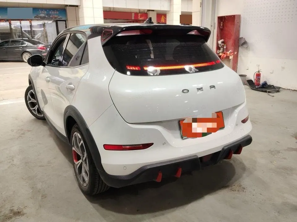 Ora Good Cat GT 2022 Good Cat GT 480km Long Endurance Mulan Edition Standard Edition Automatic Gear 6