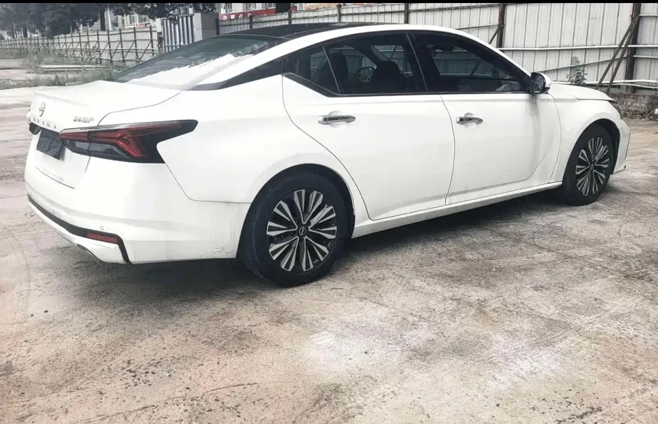 Nissan 2022 Teana 2.0 Stepless XL-TLS Pleasant Edition Automatic Gear 6