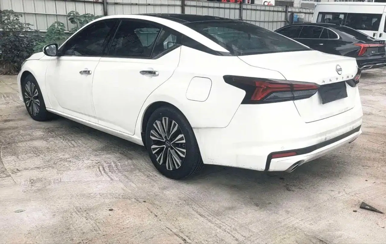 Nissan 2022 Teana 2.0 Stepless XL-TLS Pleasant Edition Automatic Gear 7