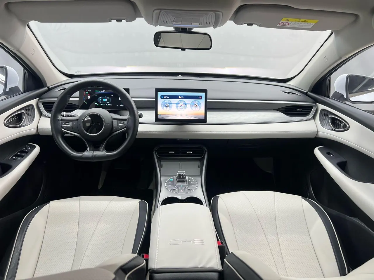 BYD 2025 seals 05 DM-i 1.5 stepless smart driving version 55KM luxury automatic gear 5