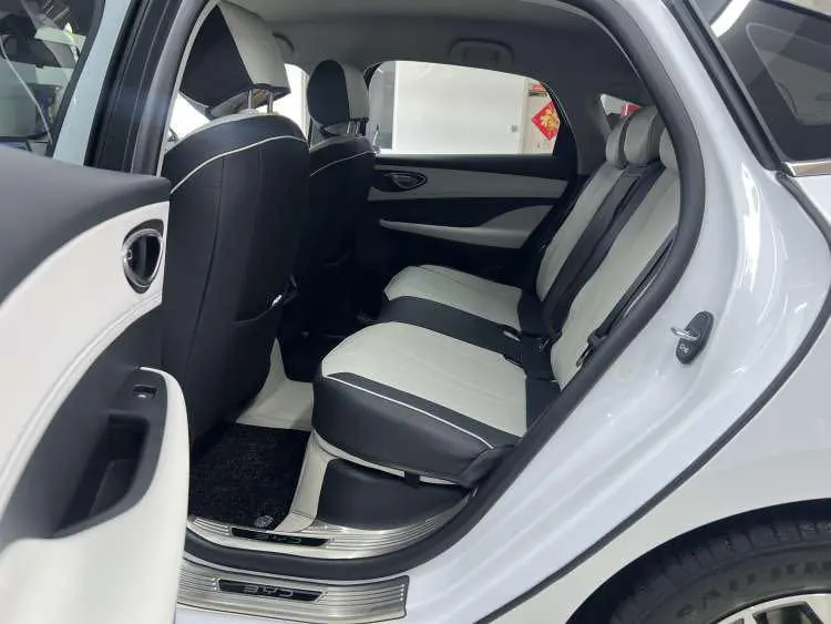 BYD 2025 seals 05 DM-i 1.5 stepless smart driving version 55KM luxury automatic gear 6