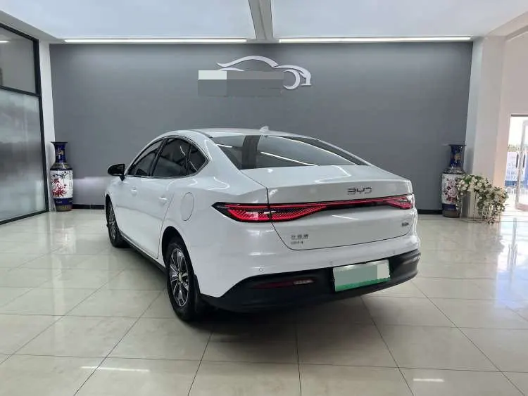 BYD 2025 seals 05 DM-i 1.5 stepless smart driving version 55KM luxury automatic gear 7