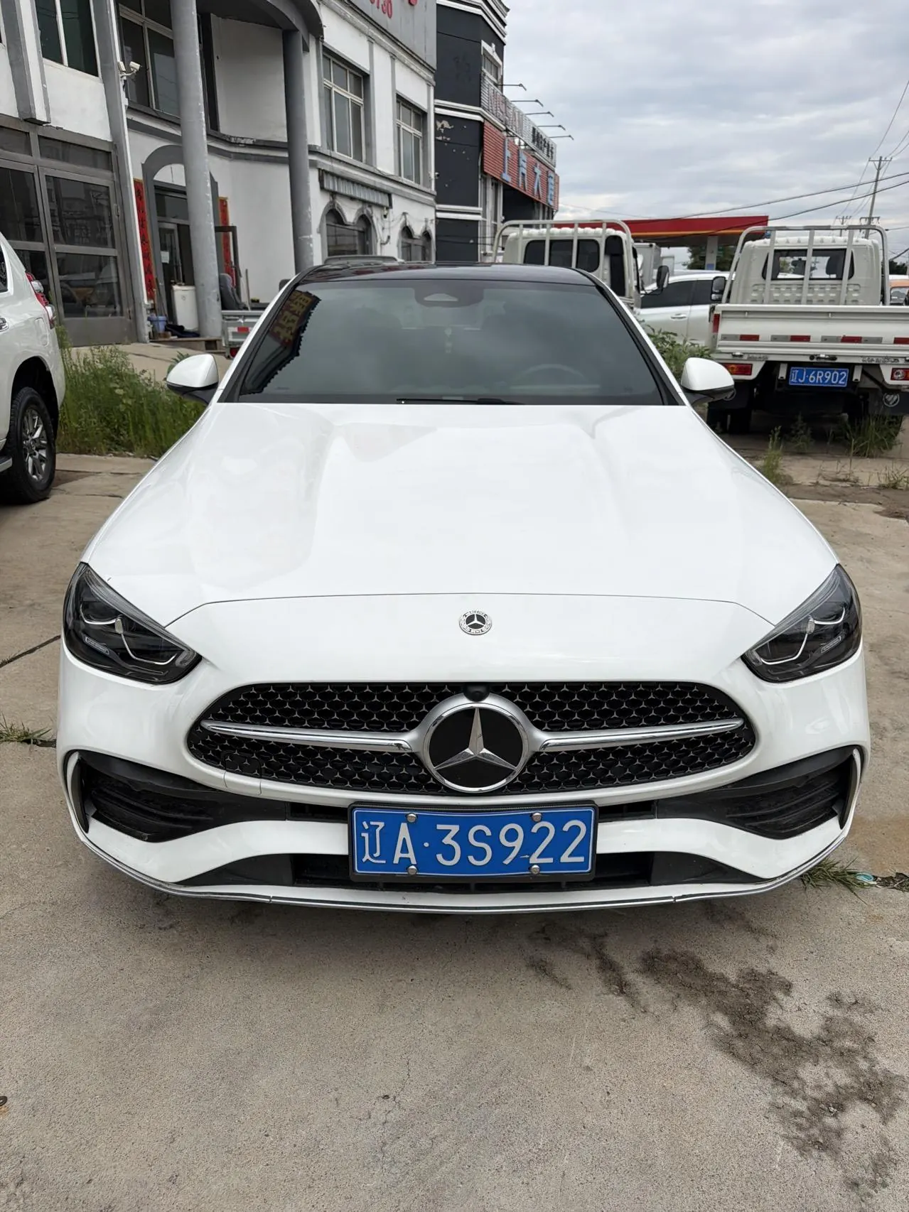 Mercedes Benz Class C 2024 C 260 L 48V 1.5T Sports Edition (Modified 3) Automatic Gear 2