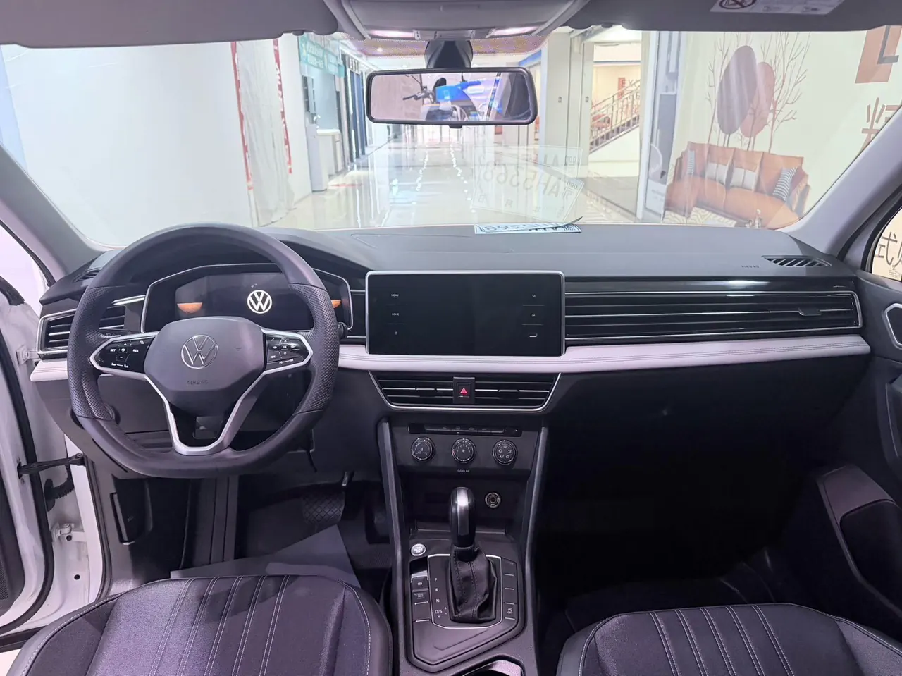 Volkswagen 2022 Tiguan L 2.0TSI 330TSI Two-Drive Comfortable Edition Automatic Gear 5