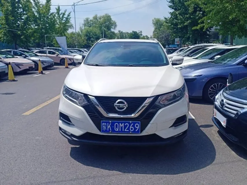 Nissan 2022 Xiao Ke 2.0 Stepless XV Smart Edition Automatic Gear 2
