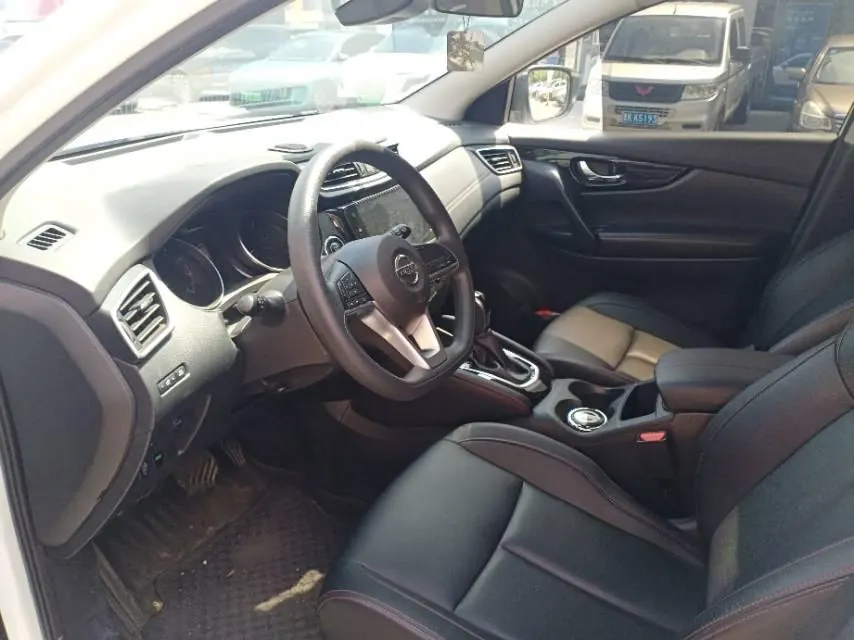 Nissan 2022 Xiao Ke 2.0 Stepless XV Smart Edition Automatic Gear 3