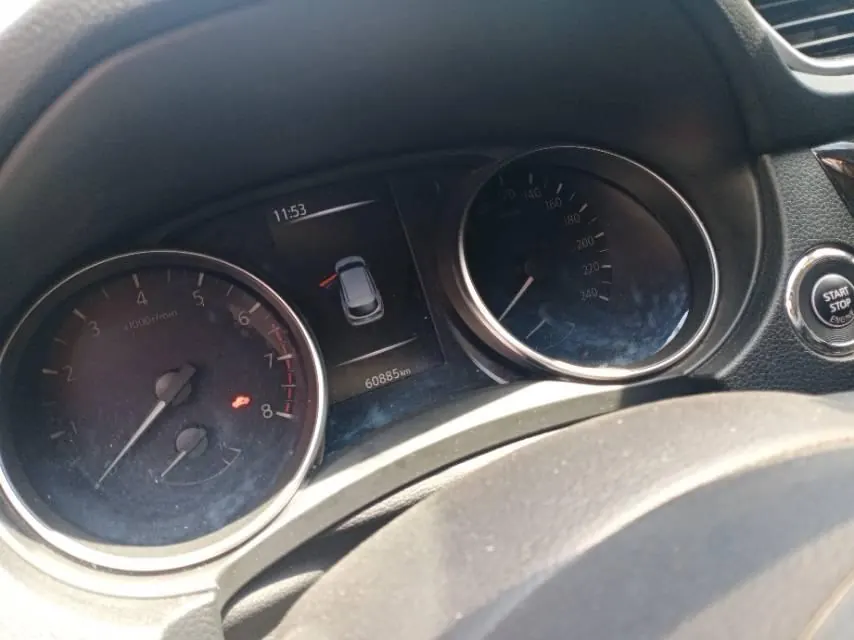 Nissan 2022 Xiao Ke 2.0 Stepless XV Smart Edition Automatic Gear 5