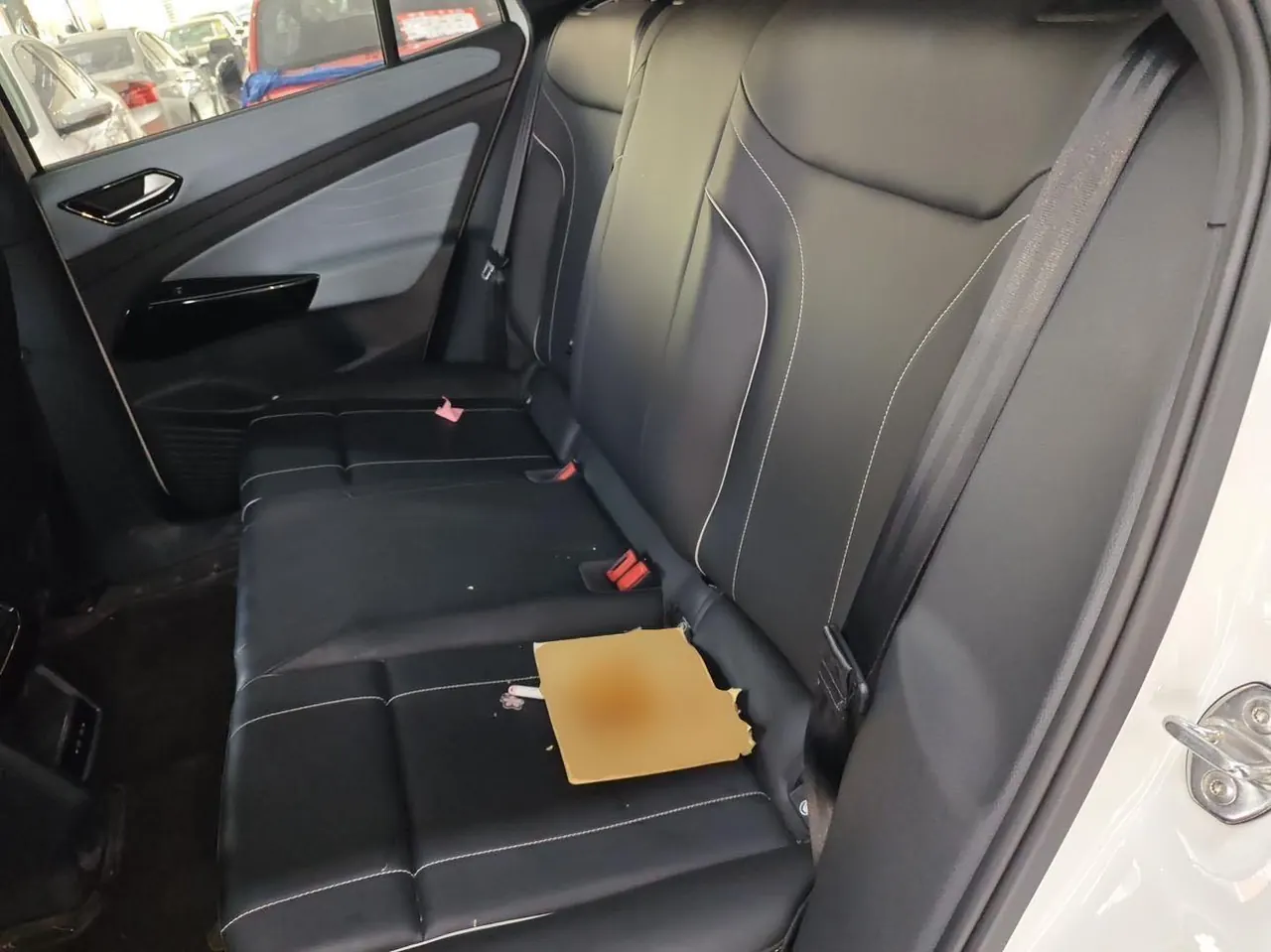 Volkswagen 2024 ID. 4 x Pure Smart Edition, Automatic Transmission 4