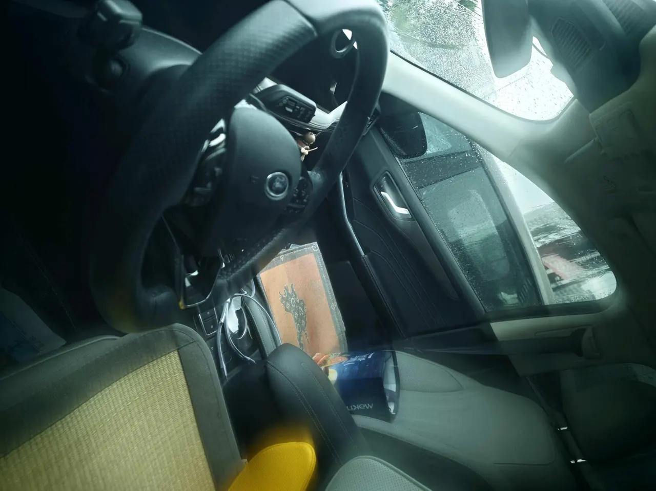 Ford 2020 sharp 2.0T four-wheel drive jiaxiang automatic gear 11