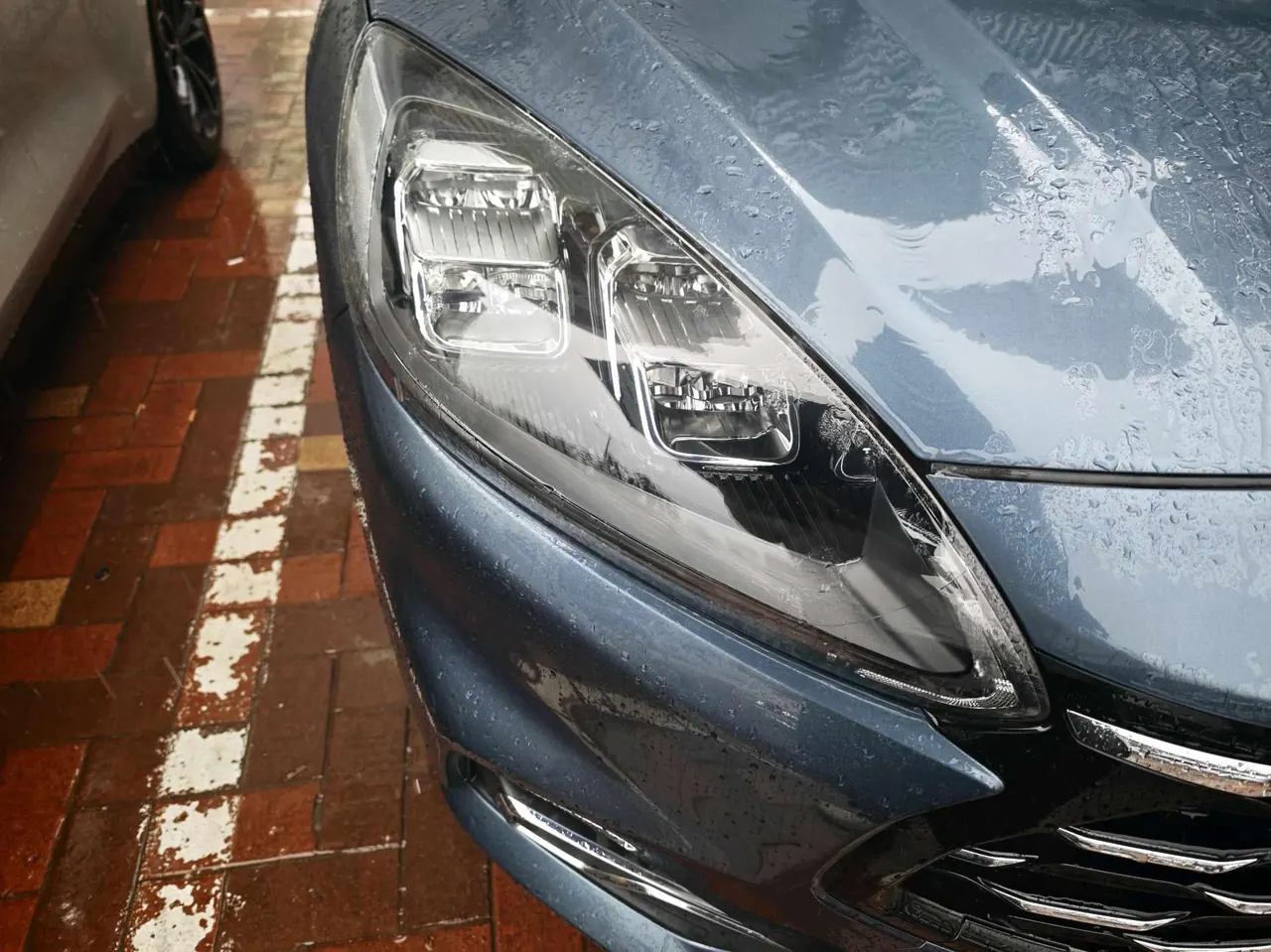 Ford 2020 sharp 2.0T four-wheel drive jiaxiang automatic gear 5