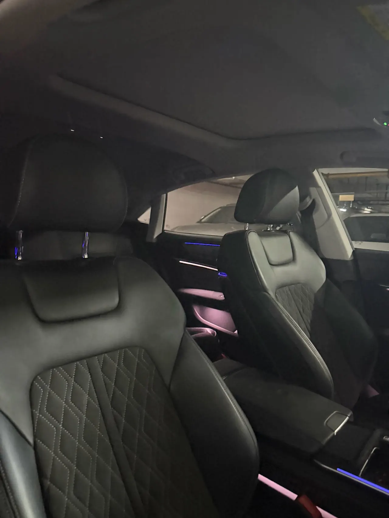 Audi 2024 A7L 2.0TFSI 45TFSI Quattro Luxury Automatic 4