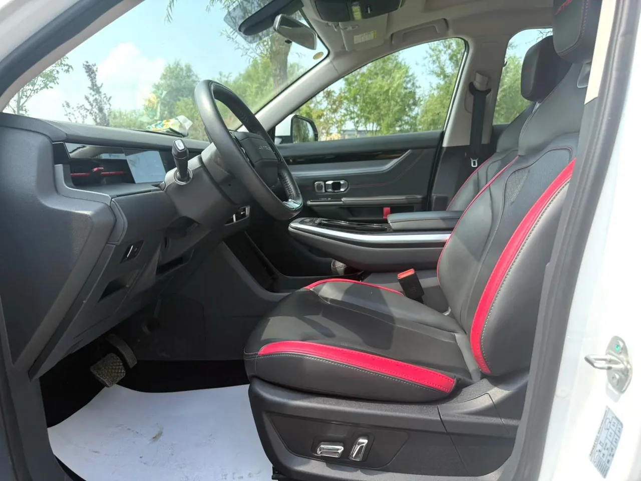 Jetour 2024 Great Sage 1.6T King PRO Automatic Gear 7