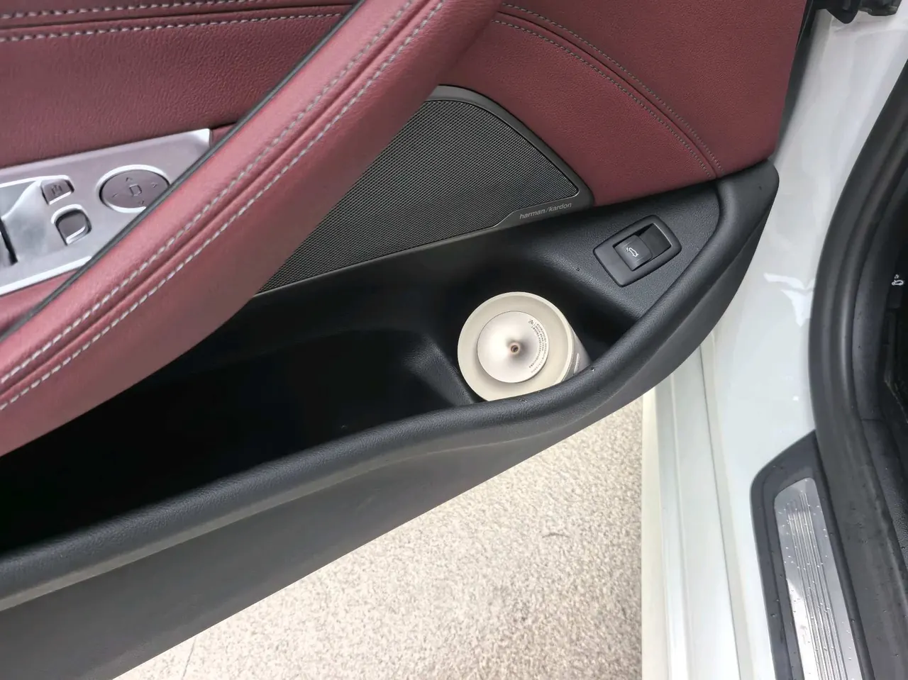 BMW 5 Series 2022 530Li 2.0T Leading M Sports Suit (Change 2) Automatic Gear 5