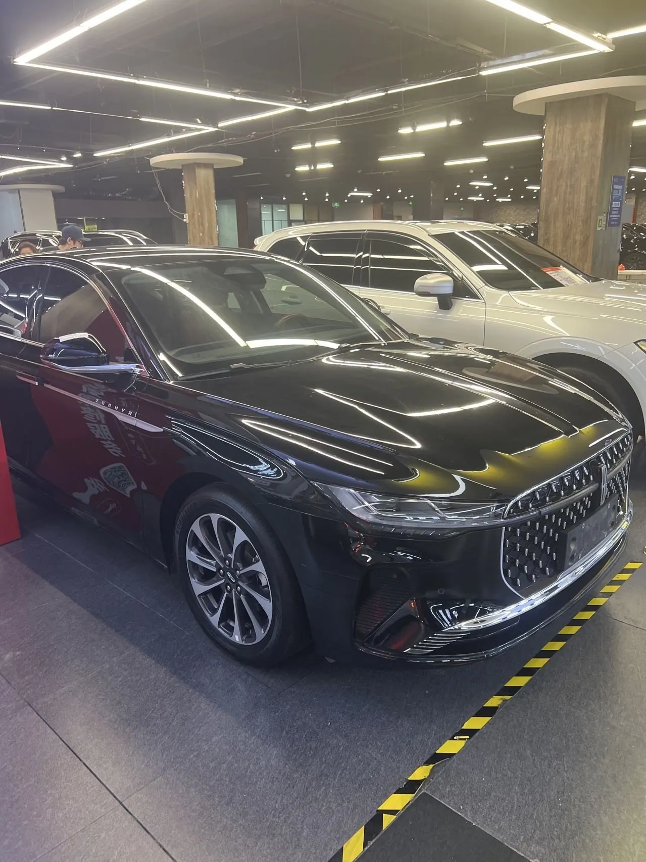 Lincoln 2022 Lincoln Z 2.0T I Enjoy Premium Edition (Change) Automatic Gear 2