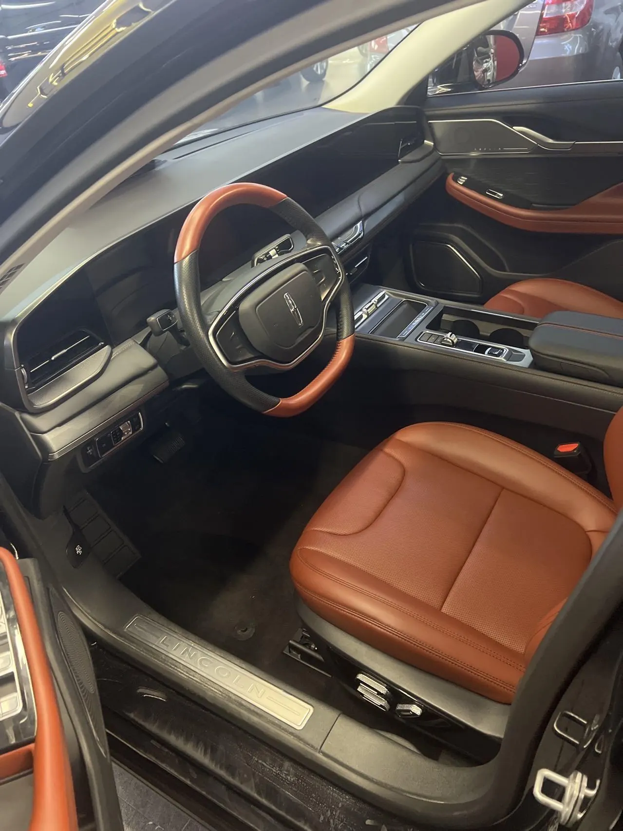 Lincoln 2022 Lincoln Z 2.0T I Enjoy Premium Edition (Change) Automatic Gear 3