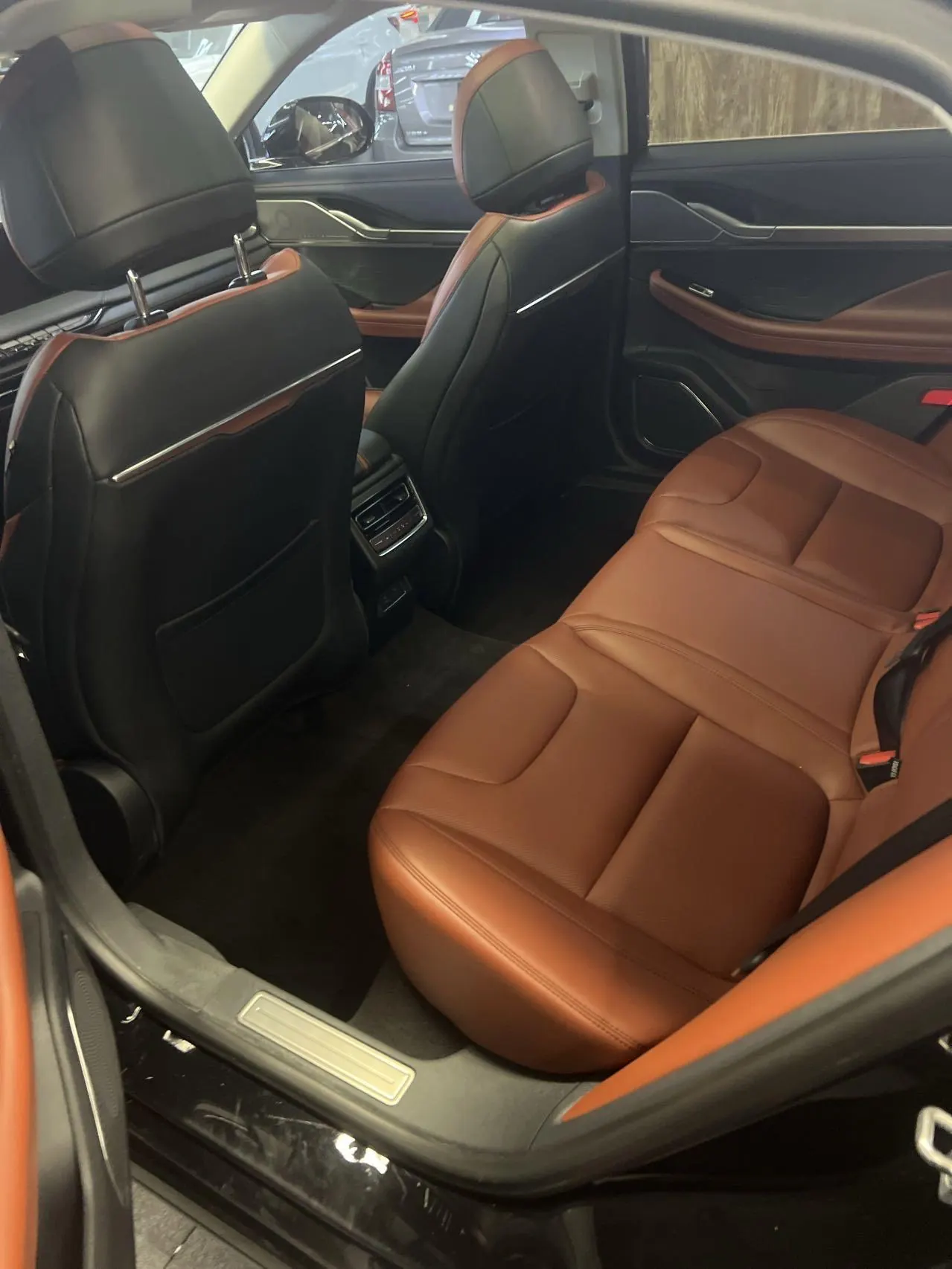 Lincoln 2022 Lincoln Z 2.0T I Enjoy Premium Edition (Change) Automatic Gear 4
