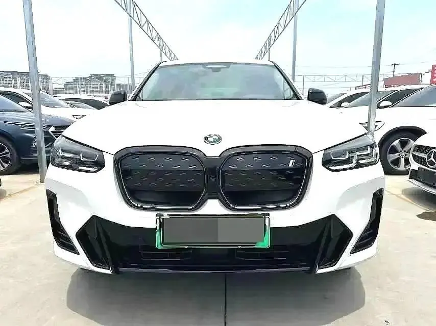 BMW 2022 iX3 Creat Collar Automatic 2
