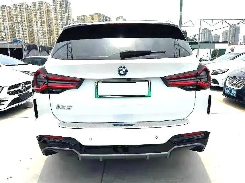 BMW 2022 iX3 Creat Collar Automatic 3